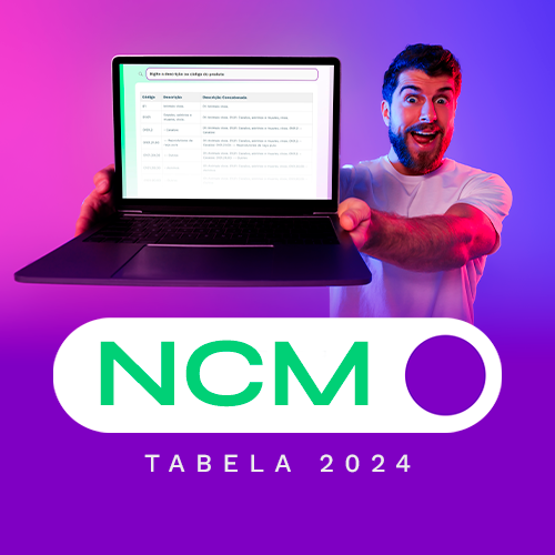 tabela NCM